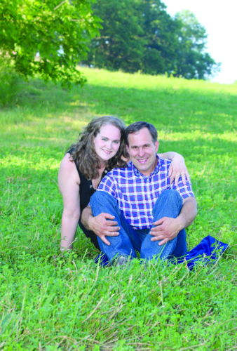 Jodi Keith, Benjamin Kensinger